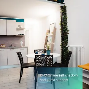 Citystay I Bernardino Loft , Bolonia Włochy