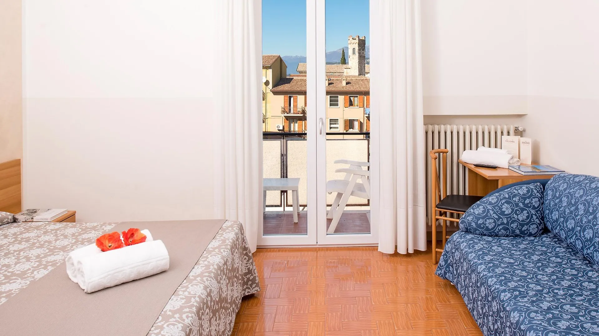 Hotel Taormina Bardolino 2*,