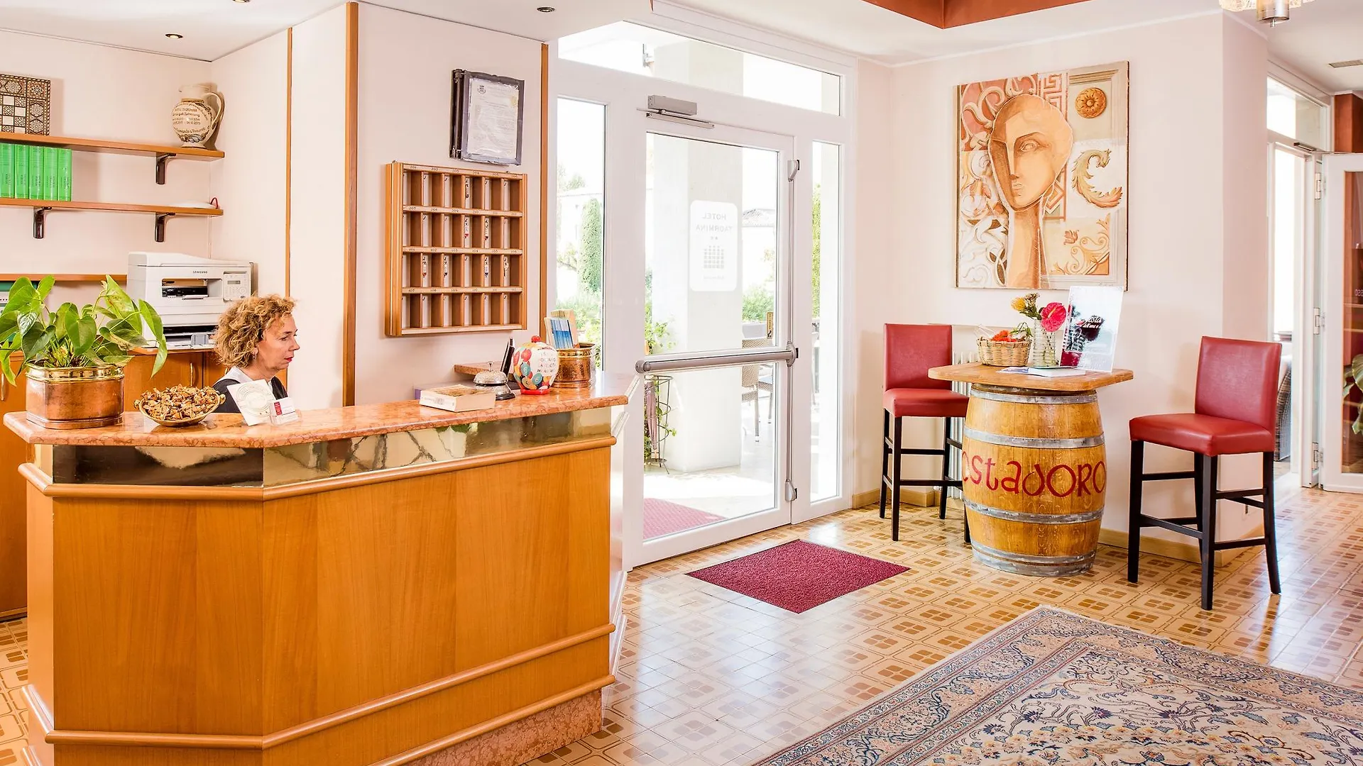 Hotel Taormina Bardolino 2*,
