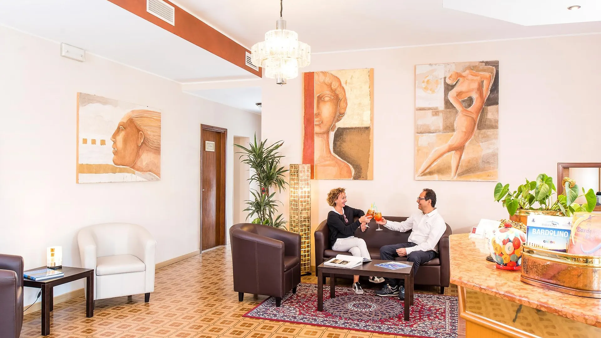 Hotel Taormina バルドリーノ