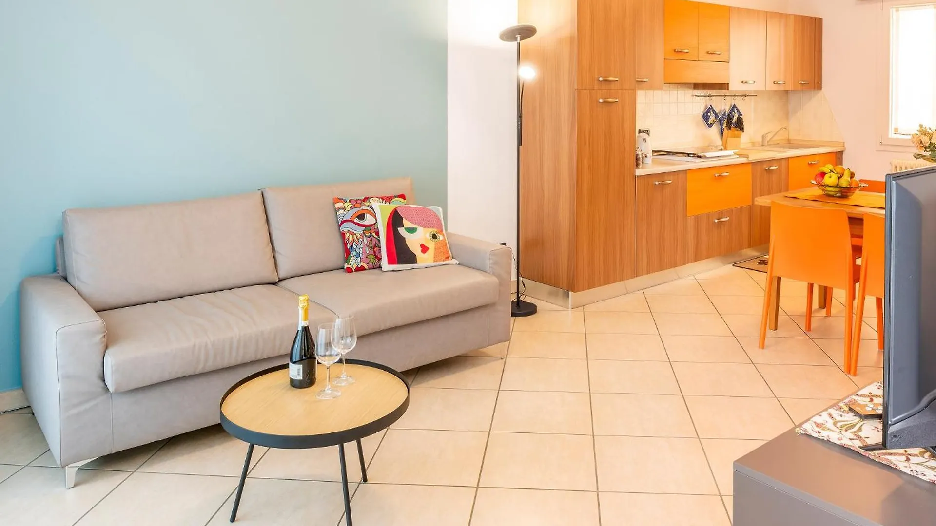 **  Hotel Taormina Bardolino Włochy