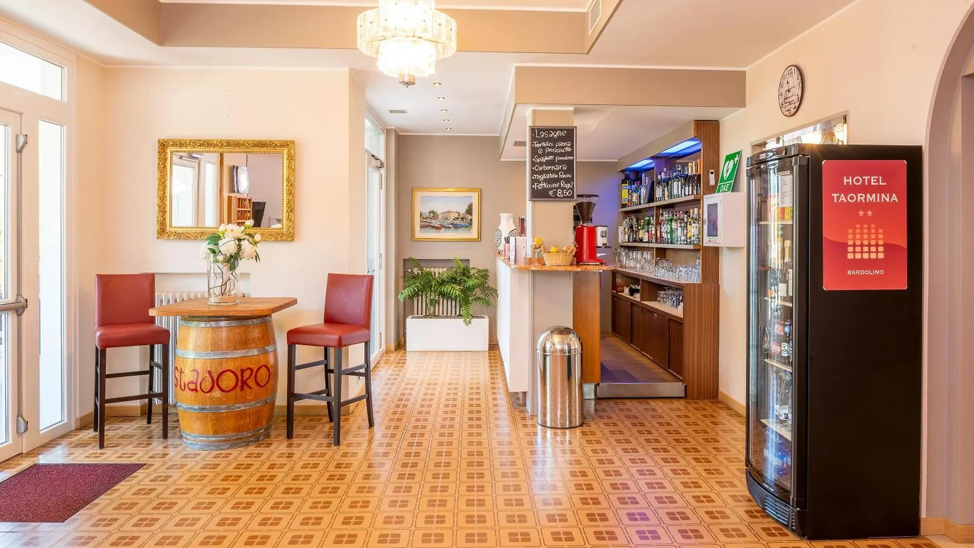 **  Hotel Taormina Bardolino Włochy