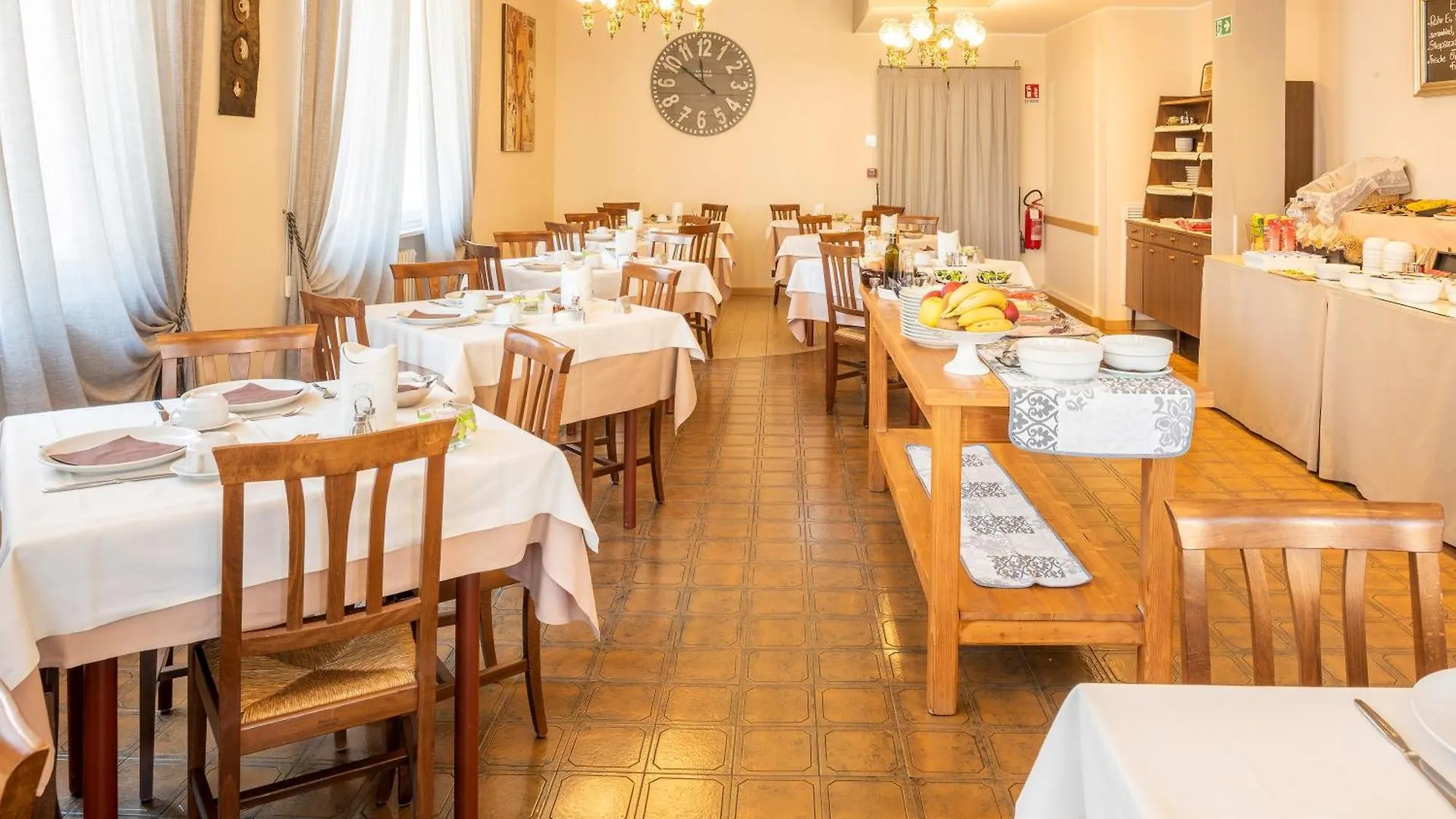 Hotel Taormina Bardolino Włochy