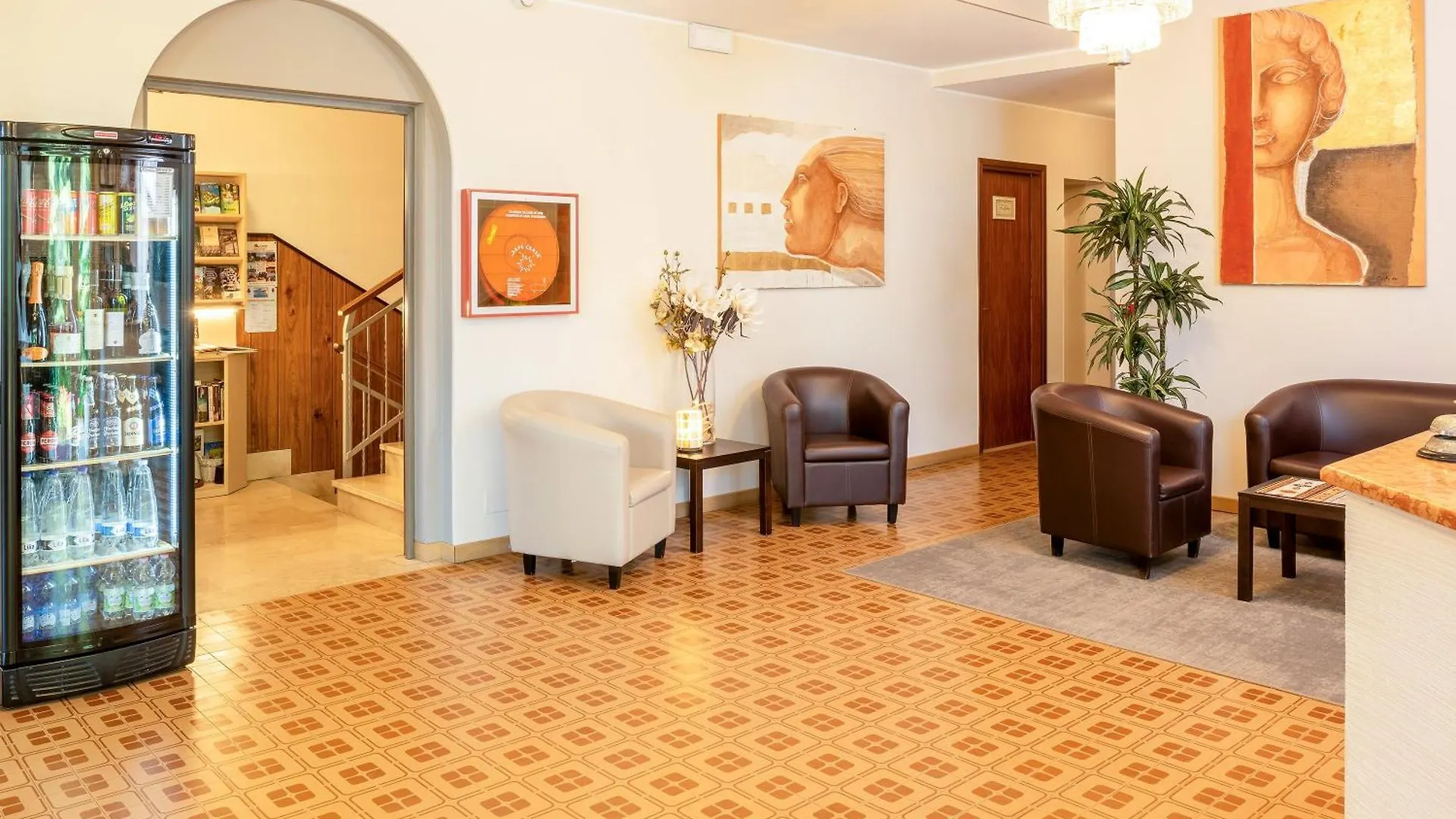 **  Hotel Taormina Bardolino Włochy