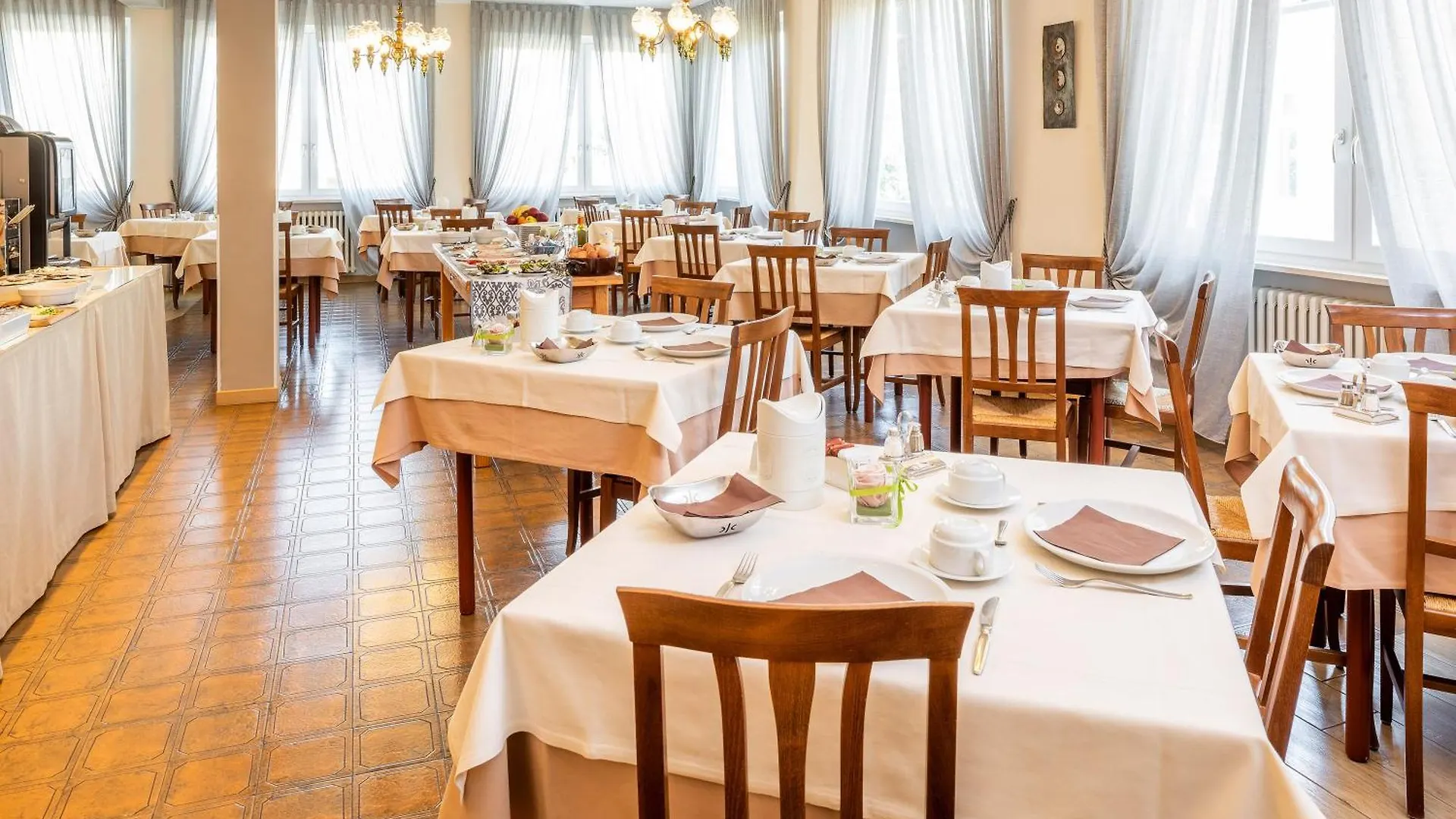 Hotel Taormina バルドリーノ