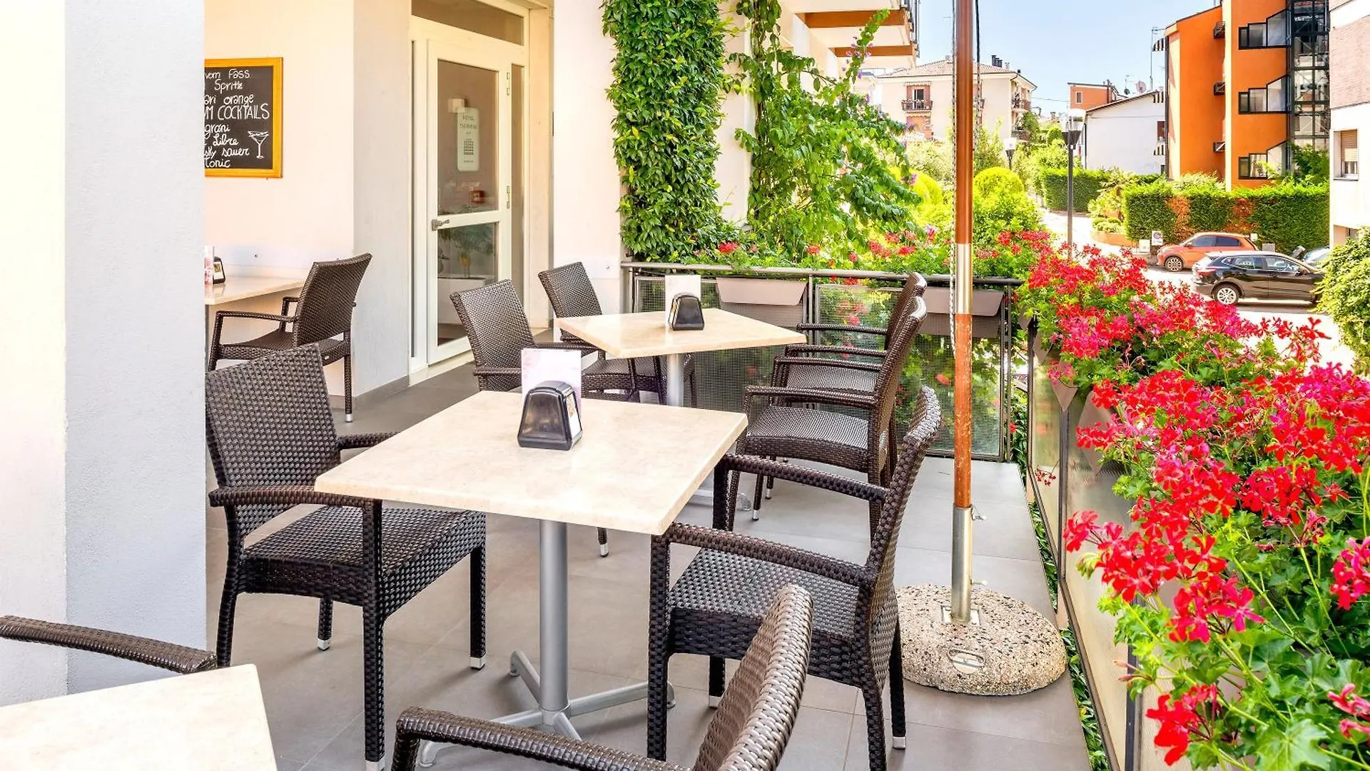 Hotel Taormina Bardolino 2*,
