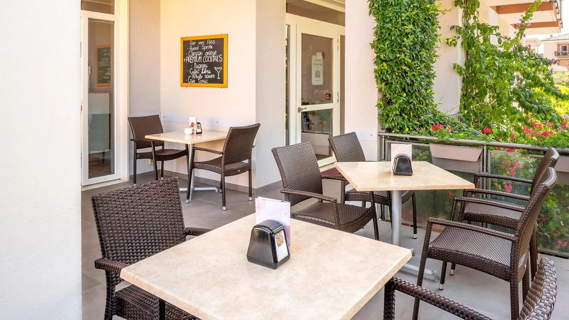 Hotel Taormina バルドリーノ