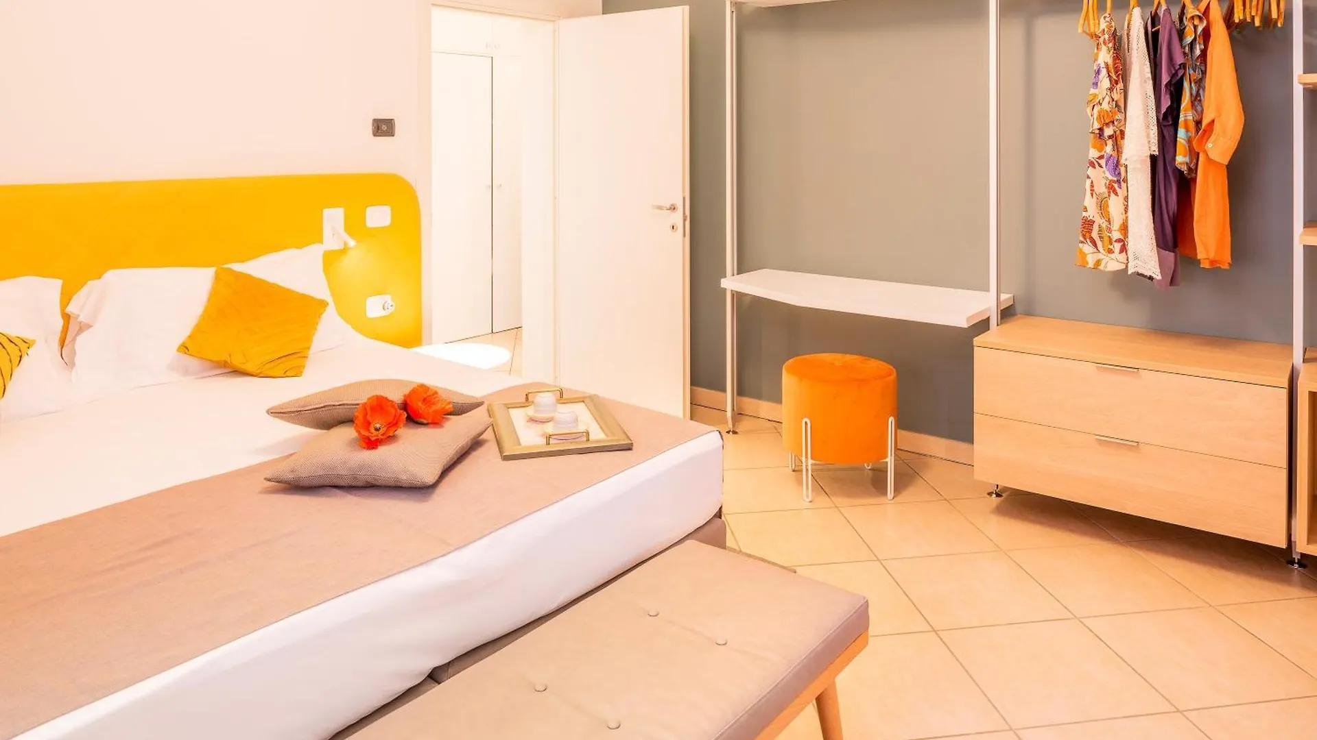 Hotel Taormina Bardolino Włochy