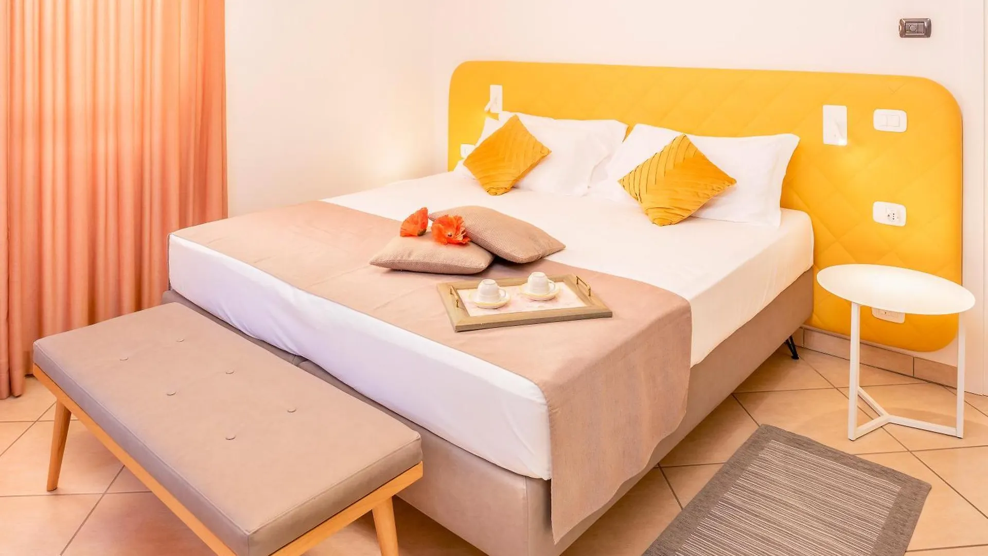 Hotel Taormina Bardolino Włochy